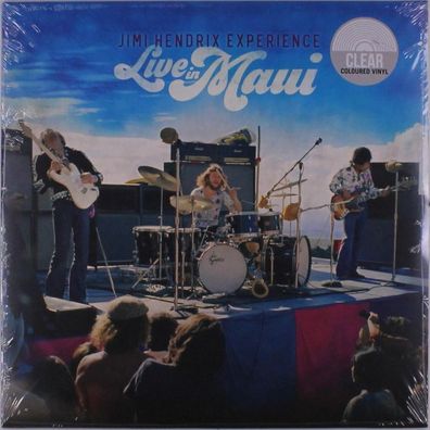 Jimi Hendrix (1942-1970): Jimi Hendrix (1942-1970): Live In Ma