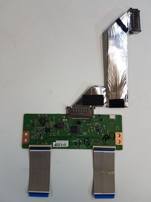 T-Con Board Metz 6870C-0438A für Planea 32TW19