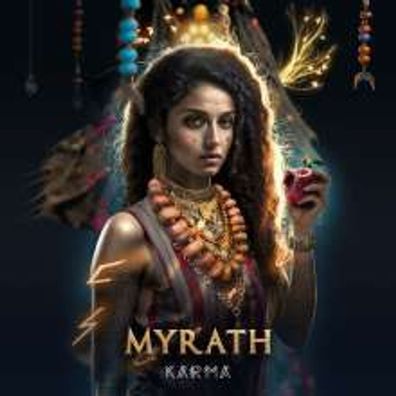 Myrath: Myrath: Karma (180g) - - (LP / K)