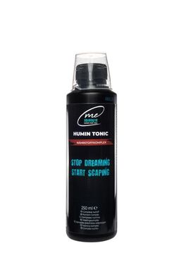 Me Aquaristic Humin Tonic 250ml Huminsäure Gerbsäure Schwarzwasser