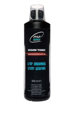 Me Aquaristic Humin Tonic 500ml Huminsäure Gerbsäure Schwarzwasser