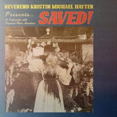 Saved! -ltd Red Vinyl
