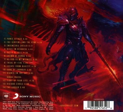 Judas Priest: Judas Priest: Invincible Shield (Deluxe Edition)