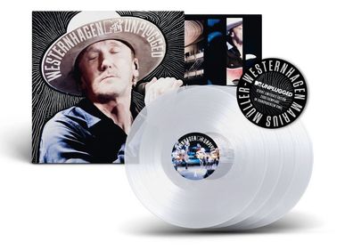 Westernhagen: Westernhagen: MTV Unplugged (Limited Edition) (T