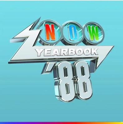 Various, Now Yearbook 1988 / Various: Now Yearbook 1988 / Vari