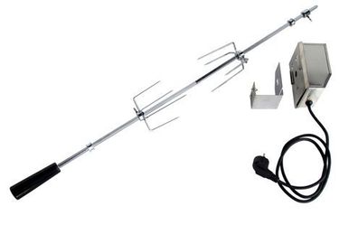 Allgrill Grillspieß, Länge 110 cm - für CHEF XL, Ultra u. Outdoorküche