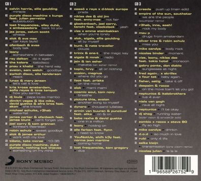 Various Artists, Various: Various Artists: Club Sounds Best Of