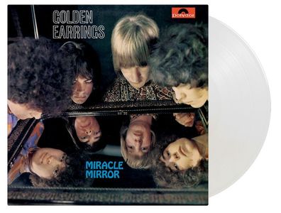 Golden Earring (The Golden Earrings): Miracle Mirror (180g) (Limited Numbered Edition