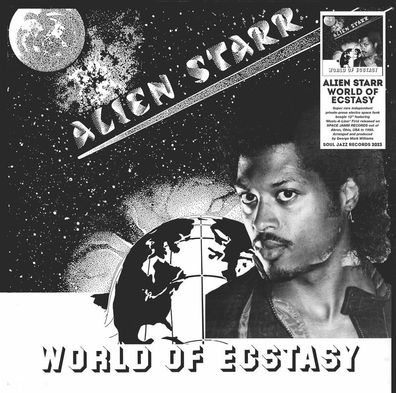 World Of Ecstasy (remastered) - 375 Media - (Vinyl / Maxi-Sin