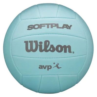 Volleyball Wilson WV4007202XBOF Blau Kunstleder
