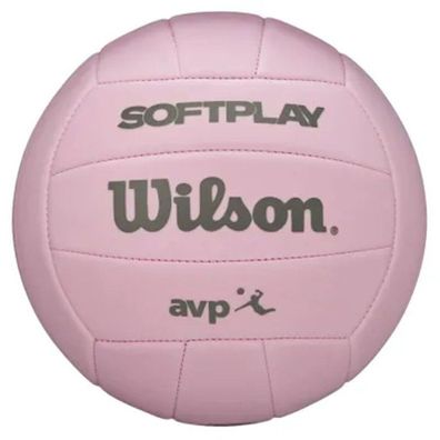 Volleyball Wilson WV4007205XBOF Rosa Kunstleder