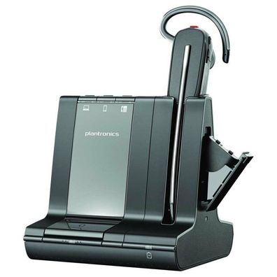 HP Poly Headset Savi 8245-M DECT/Bluetooth-kabellos-USB-A