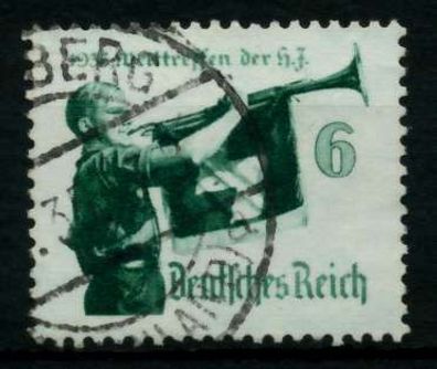 3. REICH 1935 Nr 584y gestempelt X7296B6
