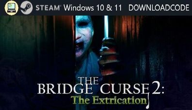 PC Computer Spiel Der Fluch der Brücke 2 Die Befreiung für Windows 10 11 STEAM