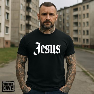 T-Shirt "Jesus" 3 Doors Down Brad Arnold RIP