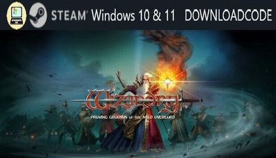 NEU Computer Spiel Wizardry Proving Grounds of the Mad Overlord Key für STEAM