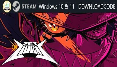 NEU PC Computer Spiel Zet Zillions für Windows 10 11 STEAM Downloadcode Game Key