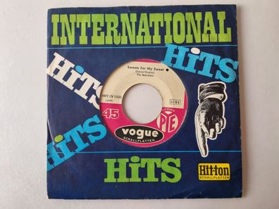 The Searchers - Sweets For My Sweet 7'' Vinyl Germany