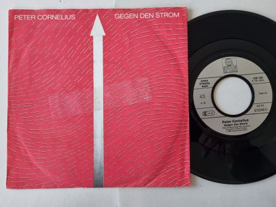 Peter Cornelius - Gegen Den Strom 7'' Vinyl Germany