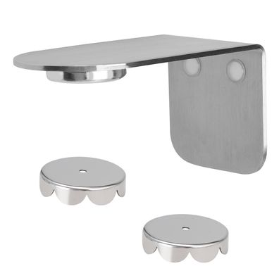 bremermann Magnet-Seifenhalter Purezza – frei hängende Seife durch Magnet – Kleben od