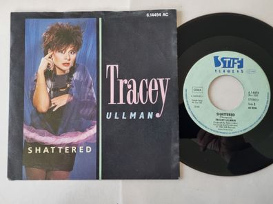 Tracey Ullman - Shattered 7'' Vinyl Germany