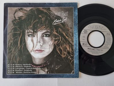Meat Loaf - Modern Girl 7'' Vinyl Germany