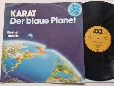 Karat - Der Blaue Planet 12'' Vinyl Maxi Germany