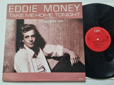 Eddie Money - Take Me Home Tonight (Be My Baby) 12'' Vinyl Maxi Europe