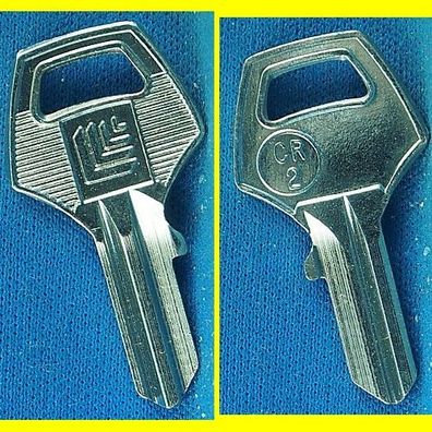 Lotus CR2 - Schlüsselrohling für Corbin / Telefone, Vorhängeschlösser, Zylinder