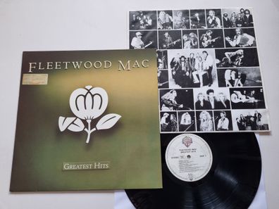 Fleetwood Mac - Greatest Hits Vinyl LP Europe/ READ FOR Condition!