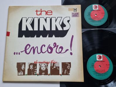 The Kinks - Encore 2x Vinyl LP France