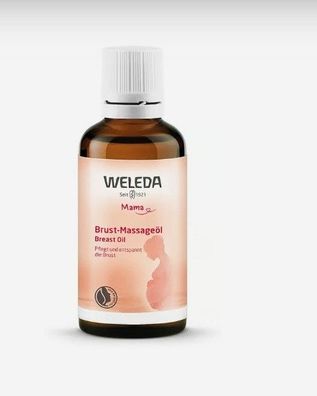 Weleda Naturkosmetik - Damm-Massageöl - 50 ml
