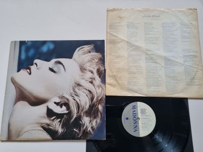 Madonna - True Blue Vinyl LP US