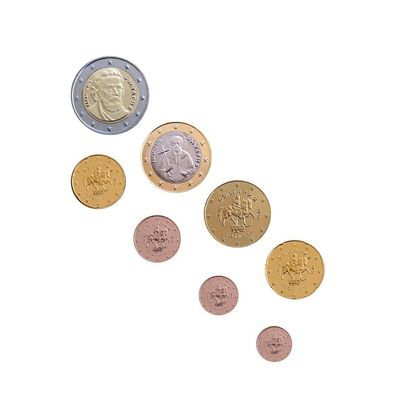 EURO KMS Satz lose Bulgarien 2026