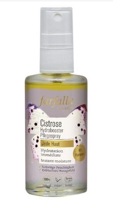 farfalla - Cistrose Hydrobooster Pflegespray - 60 ml