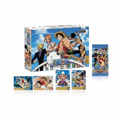 One Piece TCG - Display mit 36 Booster Packs | OP-DH-OMO Sammelkarten Versiegelt