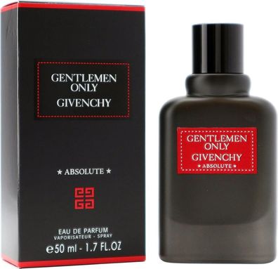 Givenchy Gentlemen Only Absolute edp 50 ml