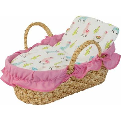 Puppentragetasche Lama, 45cm