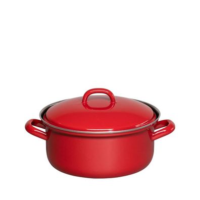 Riess Casserole avec couvercle 18cm 1.5 litre