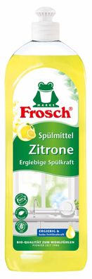 Frosch Spülmittel Zitronen 750ml