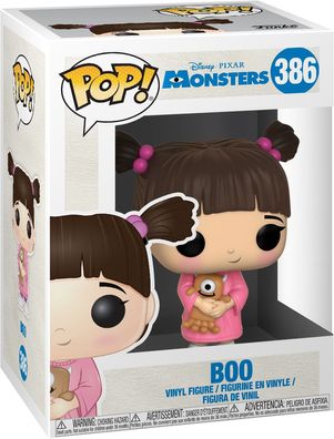 Disney Monster - Boo 386 - Funko Pop! - Vinyl Figur