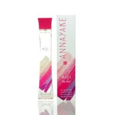 Annayake Niji For Her Edt 100 ml