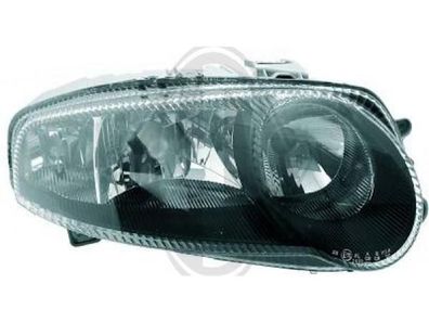 Hauptscheinwerfer links Diederichs 3041083 für ALFA ROMEO