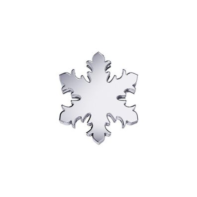 Frau Oro - DCHF6544 - Element Schneeweißes Goldarmband