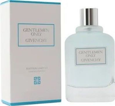 Givenchy Gentlemen Only Fraiche Eau de Toilette für Herren 100 ml