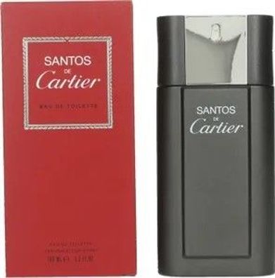 Cartier Santos De Cartier Edt Spray 100 ml