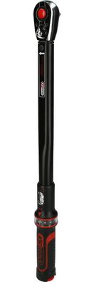 KS TOOLS 1/2" Ergotorque®precision Ratschen-Drehmomentschlüssel, 60-320Nm