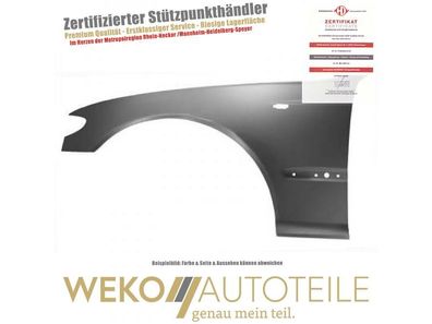 Kotflügel vorne links Diederichs 1215007 für BMW