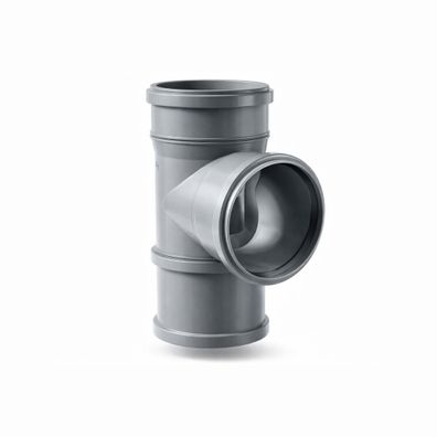 Regensammler DN 110 DN 110 – FN-Technik® Fallrohrsammler für Regentonne, DN 100 / 110