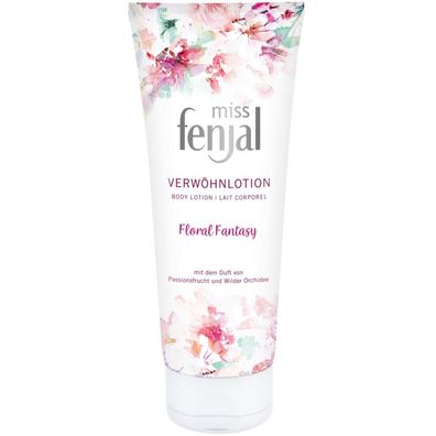 Fenjal Miss Fenjal Floral Fantasy Körperlotion W 200 ml